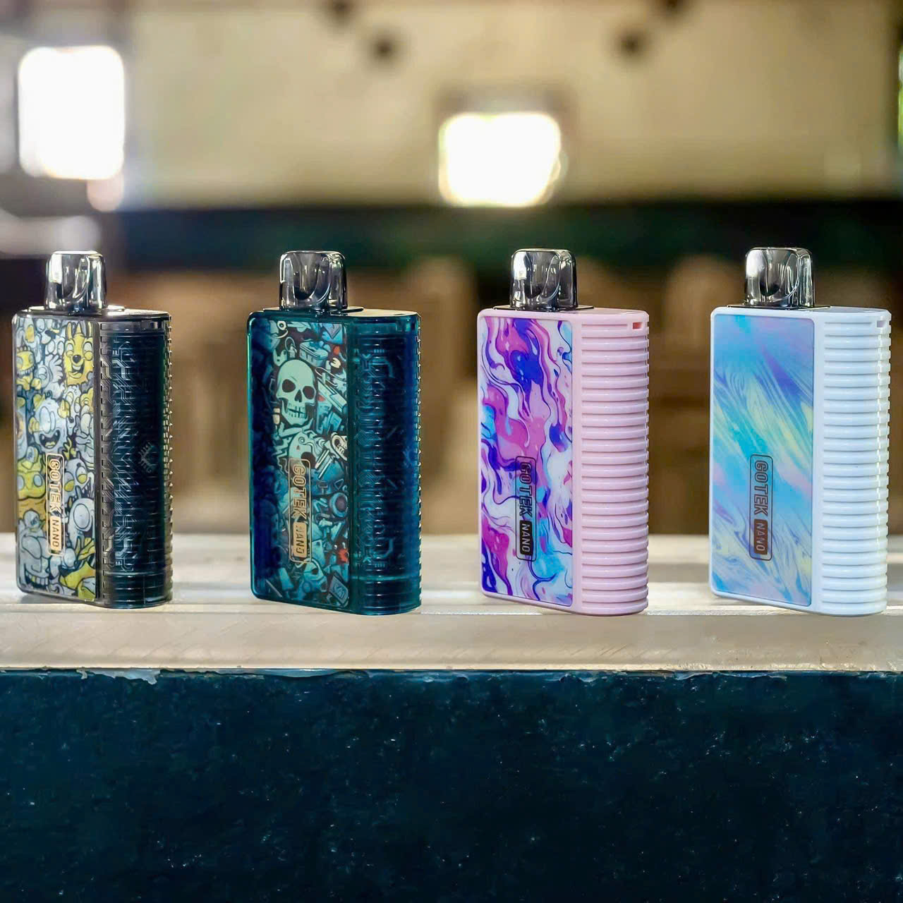 Aspire Gotek Nano Pod Kit Chính Hãng